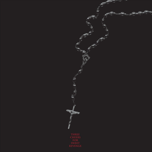 Three Cheers For Sweet Revenge (Deluxe Edition) (2Lp) (Indie Exclusive) (Red/Black Corona Vinyl) |