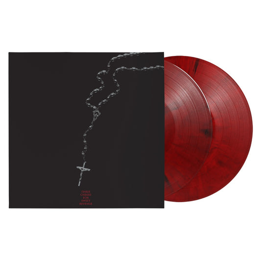 Three Cheers For Sweet Revenge (Deluxe Edition) (2Lp) (Red/Black Marble Vinyl) |
