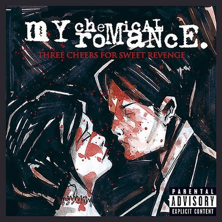 Three Cheers for Sweet Revenge [Explicit Content] |