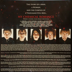 My Chemical Romance Three Cheers For Sweet Revenge Reprise Records LP, Album, RE Mint (M) Mint (M)
