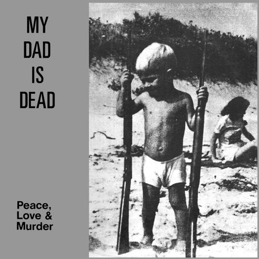 Peace, Love & Murder |