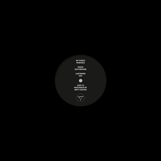 Regis & Lustmord Remixes |
