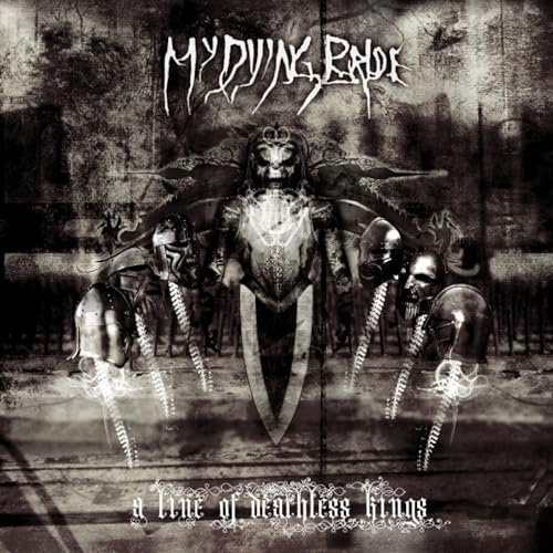A Line Of Deathless Kings |