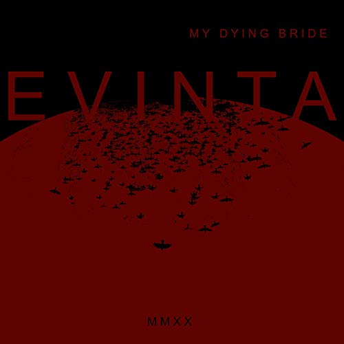 Evinta (2 Lp's) | Mint (M) Mint (M) - METAL *SEALED/COLOR*