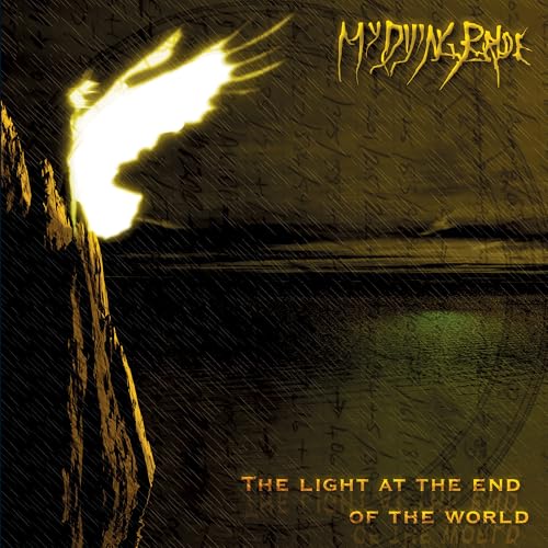 My Dying Bride - The Light At The End Of The World |