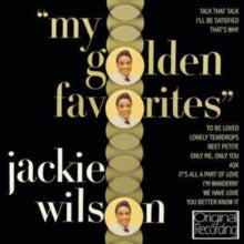 Jackie Wilson - My Golden Favourites [Import] |