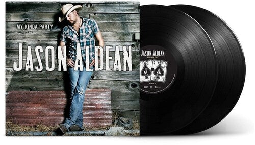 Jason Aldean - My Kinda Party [2LP] |