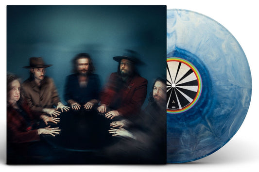 Is (PRE-ORDER 3/21/25)(Indie Exclusive, Limited Edition, Blue "Iceberg" Colored Vinyl) | Mint (M) Mint (M) - ALT/INDIE *NEW/COLOR*