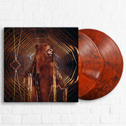 It Still Moves (GOLDEN SMOKE VINYL) | Mint (M) Mint (M) - ROCK *SEALED/COLOR*