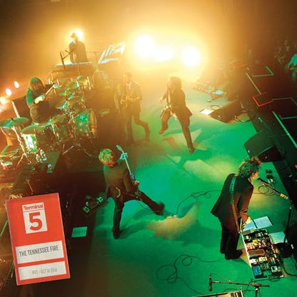 MMJ Live Vol. 4: New York 2010, Terminal 5 - The Tennessee Fire [Red 3 LP] |