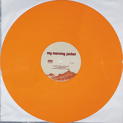 My Morning Jacket (WALMART EXCLUSIVE: BLUE & TANGERINE VINYL) | Mint (M) Mint (M) - ALT/INDIE *SEALED/COLOR*
