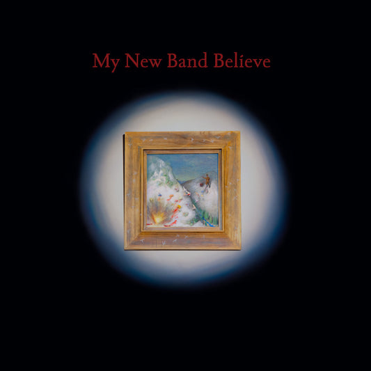 My New Band Believe (Indie Exclusive Oxblood Vinyl) |