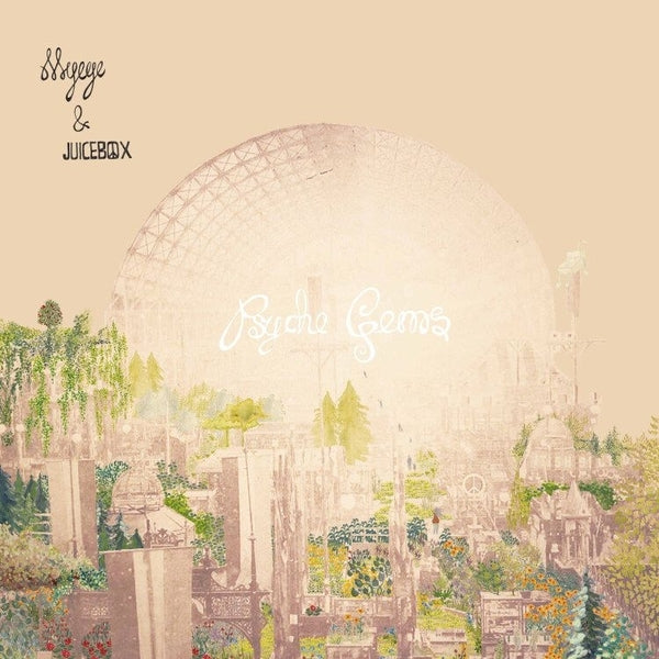 MYEYE & JUICEBOX - Psyche Gems (VINYL LP Jakarta JAKT190) | NEW - HIP HOP *NEW*