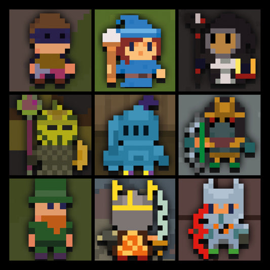 Runescape: Battleaxes And Ballads |