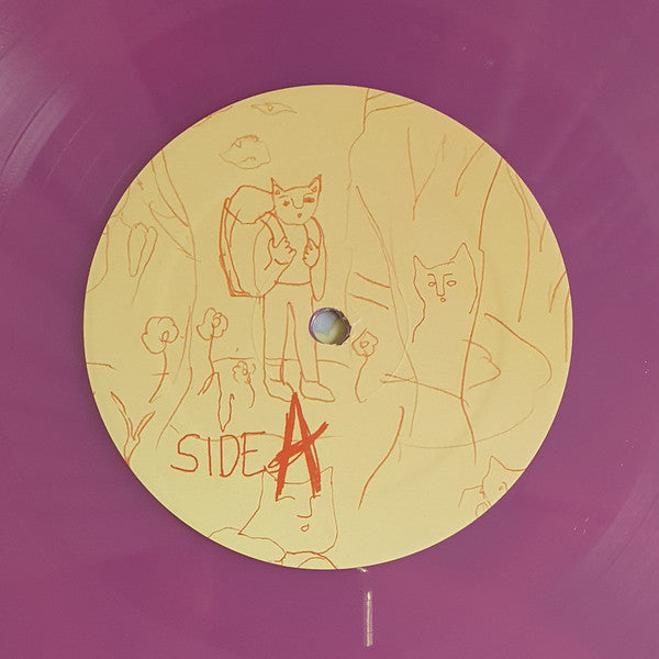 Myles Bullen - Mourning Travels (LAVENDER LILAC VINYL) | Mint (M) Mint (M) - HIP HOP *NEW/COLOR*