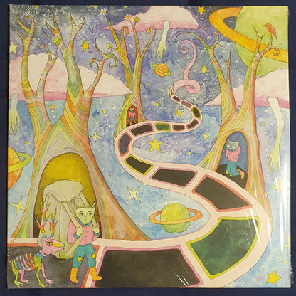 Myles Bullen - Mourning Travels (LAVENDER LILAC VINYL) | Mint (M) Mint (M) - HIP HOP *NEW/COLOR*
