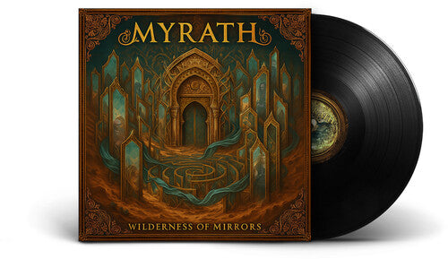 Wilderness Of Mirrors (180G) |