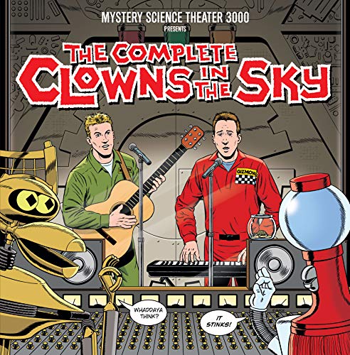 The Complete Clowns In The Sky [2 LP][Clear] |