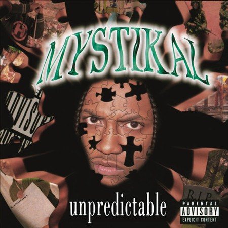Unpredictable [Explicit Content] (2xVINYL) | Mint (M) Mint (M) - HIP HOP *SEALED*