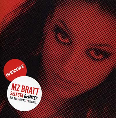 MZ BRATT - Selecta Remixes EP |