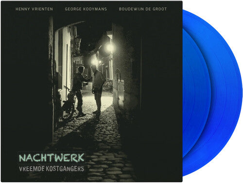 Vreemde Kostgangers - Nachtwerk [2LP] |