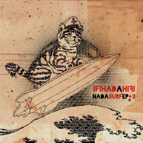 If I Had A Hifi - Nada Surf Ep +3 |