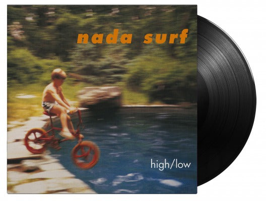 High/ Low (180-Gram Black Vinyl) [Import] | Mint (M) Mint (M) - ALT/INDIE *SEALED*
