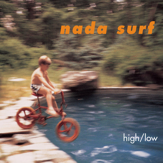 Nada Surf - High/Low (Rocktober '26, Brick & Mortar Exclusive) [Black Vinyl] |
