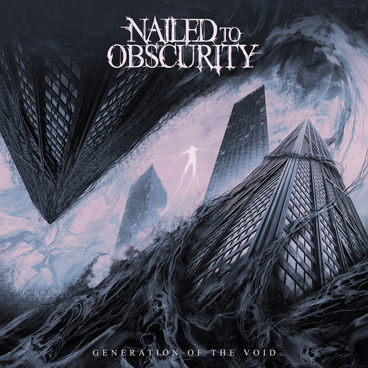 Generation Of The Void (Clear/Light Rose/Black Marbled Vinyl) |