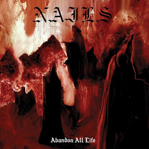 Abandon All Life | Mint (M) Mint (M) - METAL *SEALED*