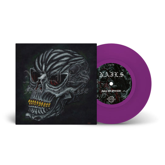 Nails - Fear Based Life [Purple] |