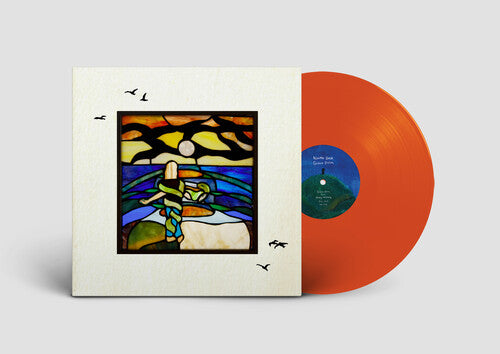 Naima Bock - Giant Palm - Loser Edition (LTD Orange VINYL LP Sub Pop SP1486) | NEW - ALT/INDIE *NEW/COLOR