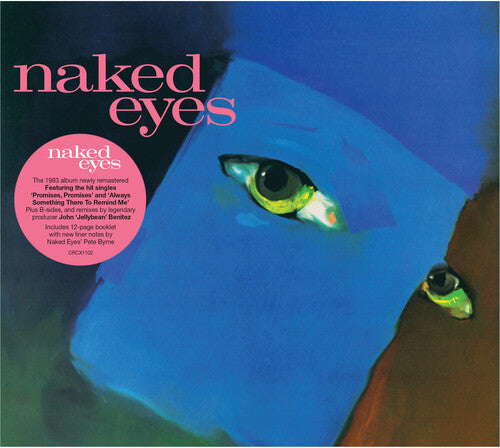 Naked Eyes (2025 Remastered Edition) |