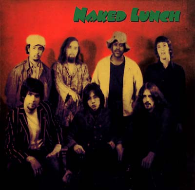 NAKED LUNCH - Naked Lunch |