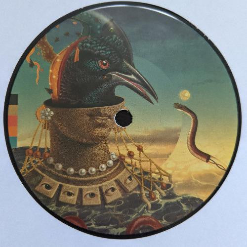 Psychic Attack | Mint (M) Generic - TECH HOUSE *NEW*