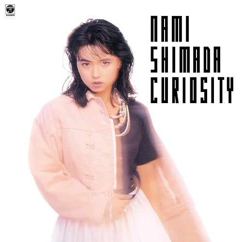 Nami Shimada - Curiosity |