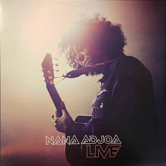 Nana Adjoa Live | Mint (M) Mint (M) - POP *SEALED*