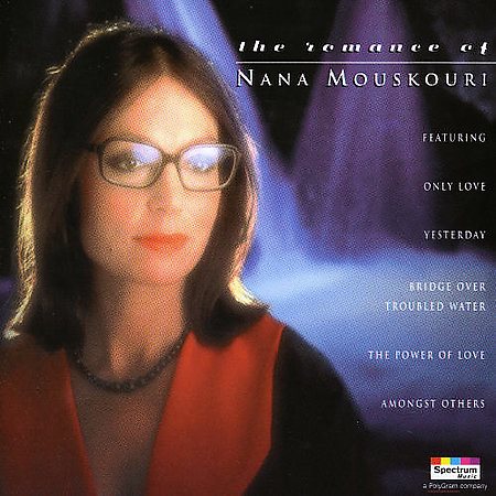 ROMANCE OF NANA MOUSKOURI |