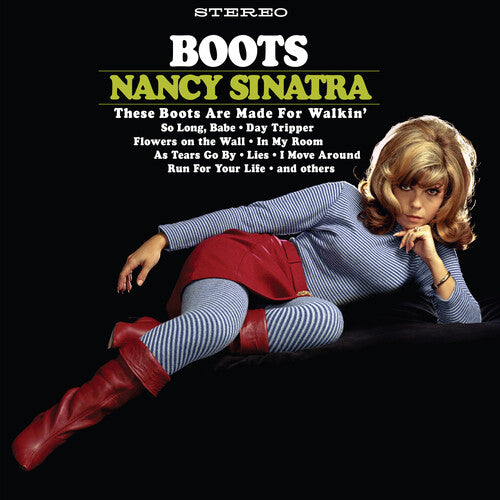 Boots (Bonus Tracks, Indie Exclusive) (2 Lp's) |
