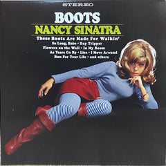 Nancy Sinatra Boots Light In The Attic LP, Album, Club, Ltd, Num, RE, RM, Gat Mint (M) Mint (M)