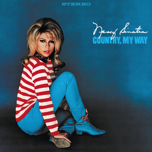 Nancy Sinatra - Country, My Way |