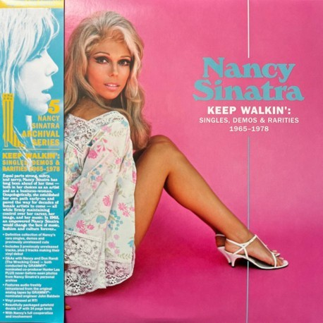 Keep Walkin': Singles, Demos & Rarities 1965-1978 (Booklet, Gatefold LP Jacket) (2 Lp's) |