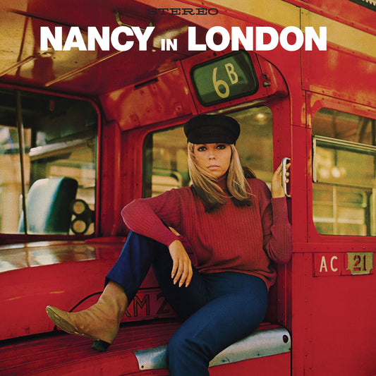 Nancy In London |