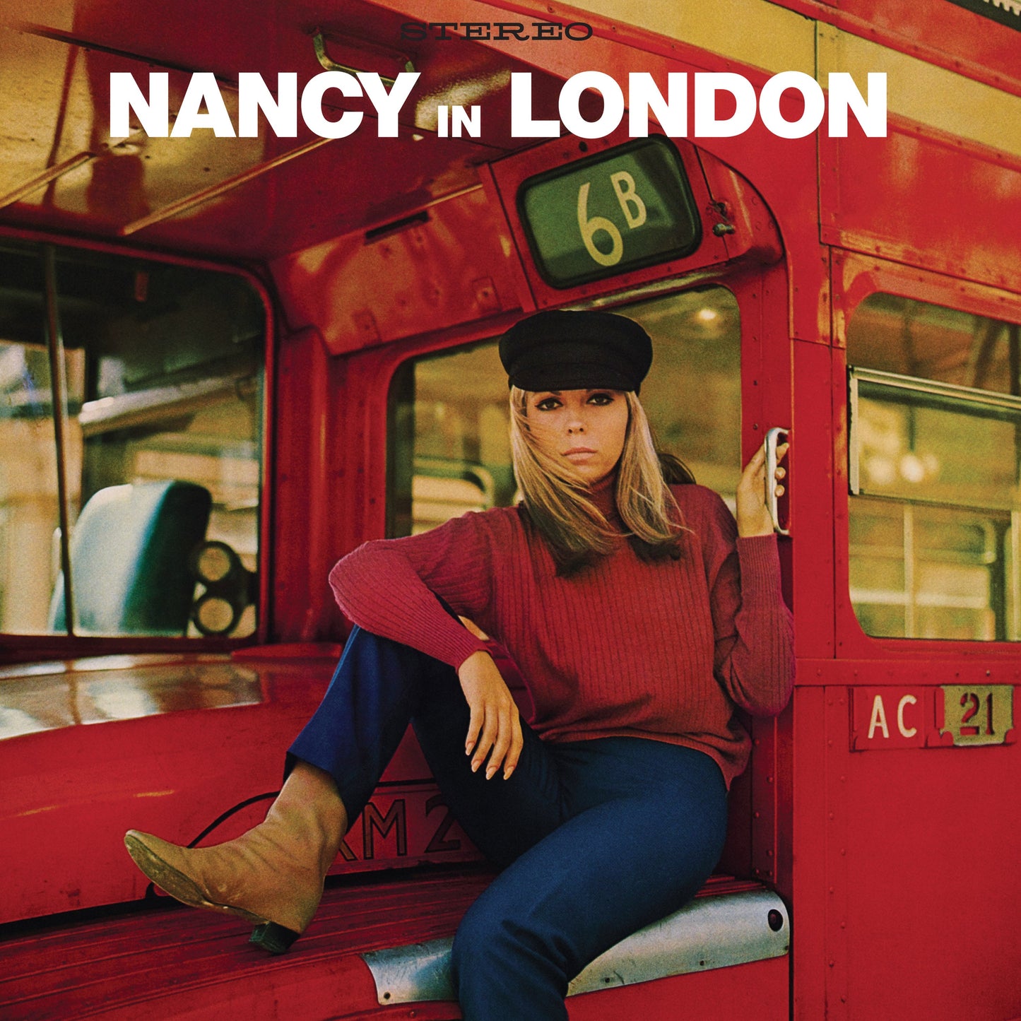 Nancy Sinatra - Nancy In London |