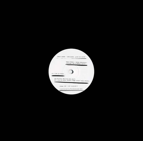 NANCY WHANG & AUDIOJACK - Like an Eagle |