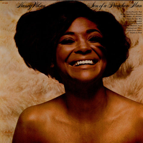 Nancy Wilson - Son Of A Preacher Man |