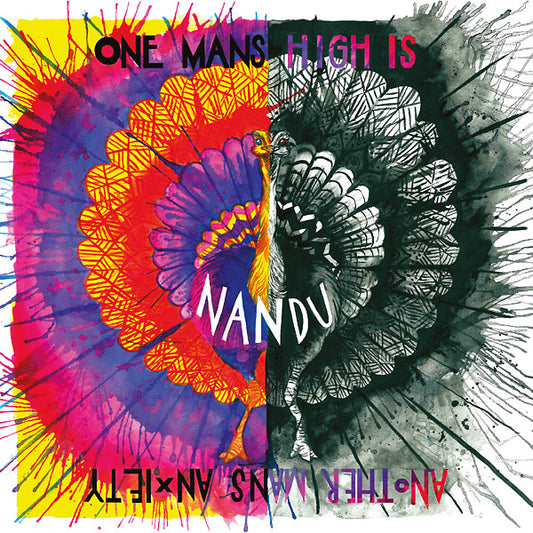 One Mans High Is Another Mans Anxiety |