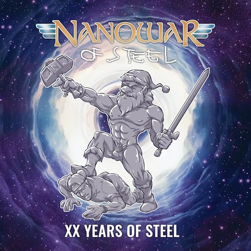 Xx Years Of Steel (3Cd) |