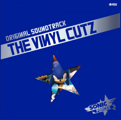 Naofumi Hataya & Tomoya Ohtani - Sonic Forces Original Soundtrack – The Vinyl Cutz |