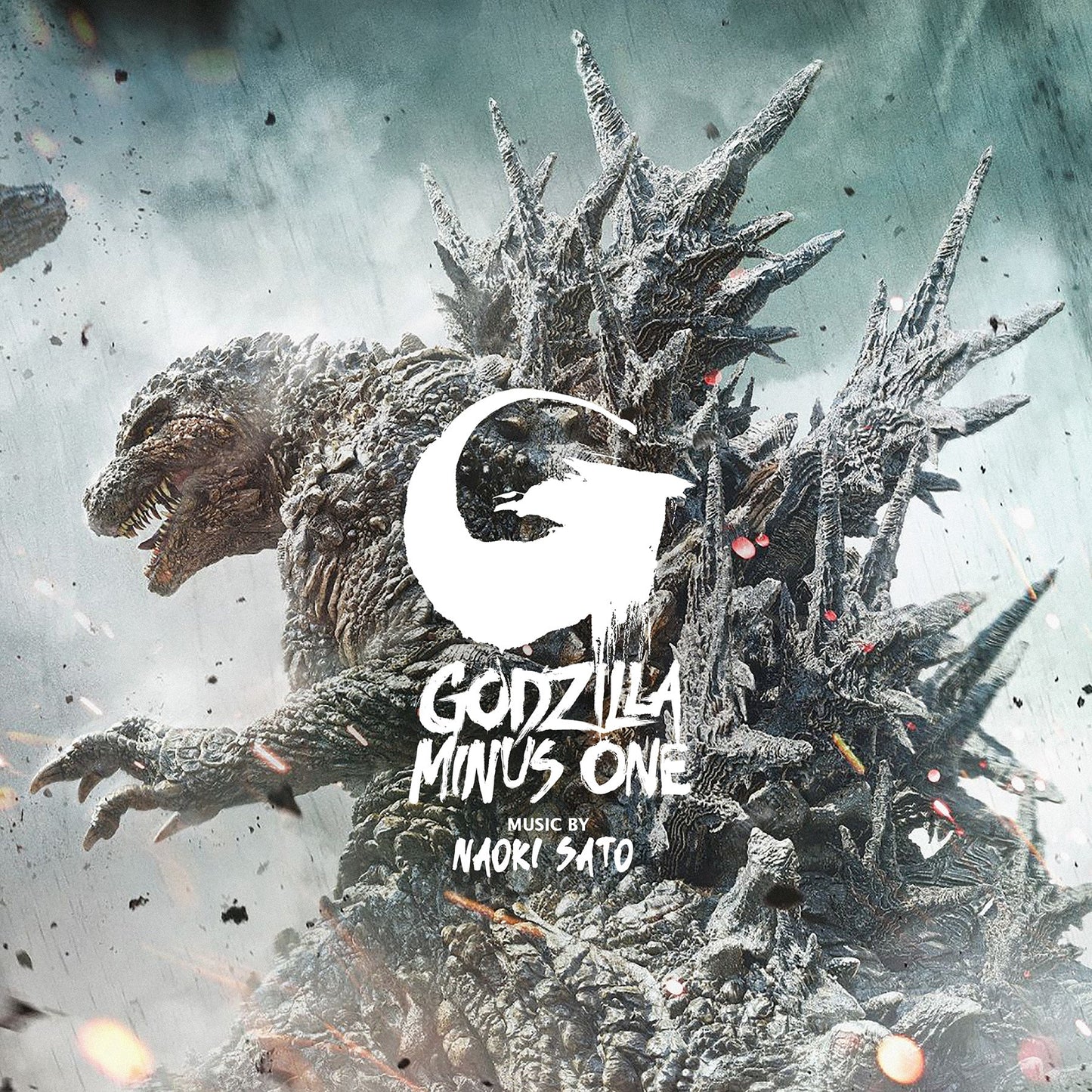 Naoki Sato - Godzilla Minus One |